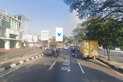 Billboard Jl. Alternatif Cibubur, Depok