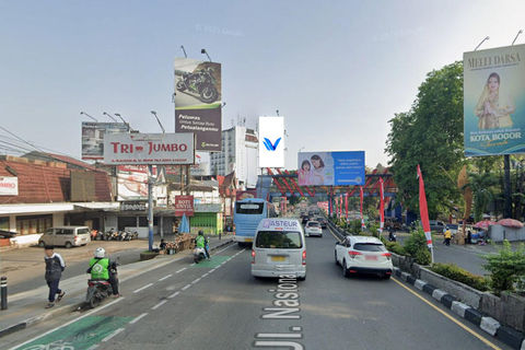 JL. RAYA PADJAJARAN (DEPAN NGESTI), BOGOR