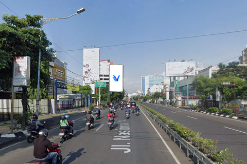 JL. PANDANARAN (DEPAN DUNLOP PANDANARAN), SEMARANG