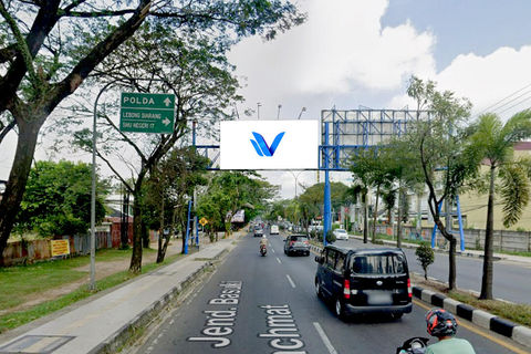 JL. BASUKI RAHMAT (SEPUTAR HOTEL ASTON), PALEMBANG