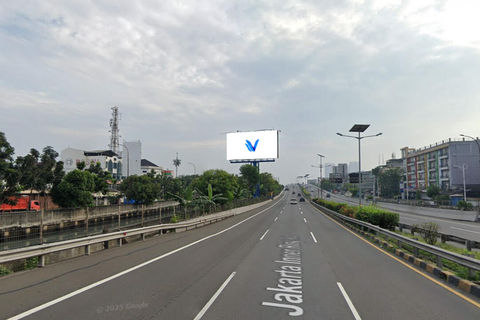 JL. PROF DR SATRIA LATUMENTEN (TOL PLUIT TOMANG), JAKARTA BARAT