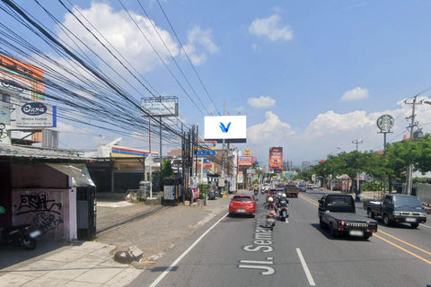 JL. SETIABUDI DEPAN PROSPERO, SEMARANG