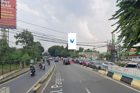 JL. PANGERAN ANTASARI, JAKARTA SELATAN