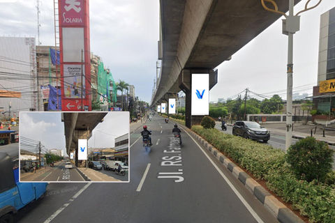 STATIC CIPETE – SET 3 JL. RS FATMAWATI RAYA, CIPETE, JAKARTA SELATAN