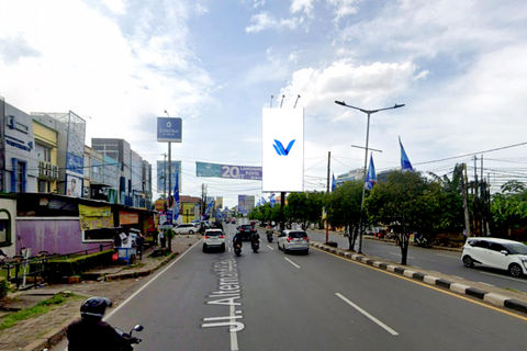 JL. ALTERNATIF CIBUBUR (DEPAN RUKO ESTETIKA), BEKASI