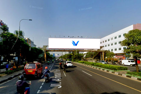 JL. AHMAD YANI (DEPAN RS MITRA KELUARGA), BEKASI