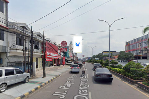 JI. AHMAD YANI (DEPAN BANK BJB) KOTA CILEGON - BANTEN