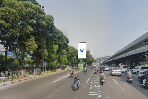 JL. T.B SIMATUPANG, JAKARTA SELATAN