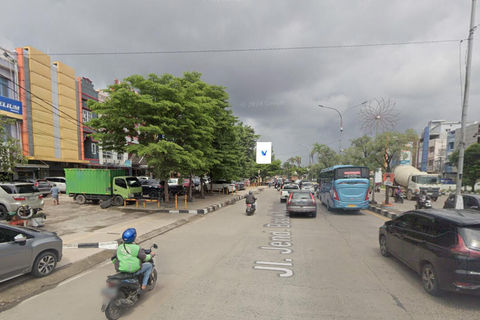 JL. JEND BASUKI RAHMAT, PALEMBANG