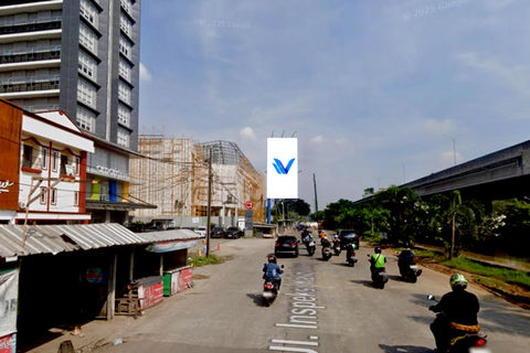 JL. KH NOER ALI (GRAND METROPOLITAN MALL), BEKASI