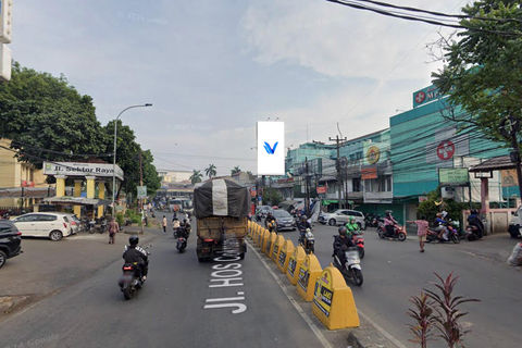 JL. HOS COKROAMINOTO CBD (BCA) CILEDUG, TANGERANG KOTA