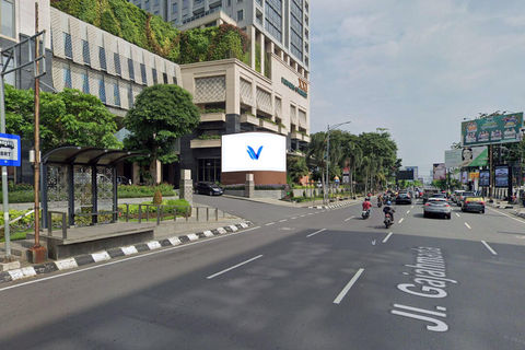JL. GAJAHMADA MALL TENTREM, SEMARANG