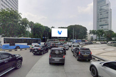 JL. MH THAMRIN (BUNDARAN HI), JAKARTA PUSAT