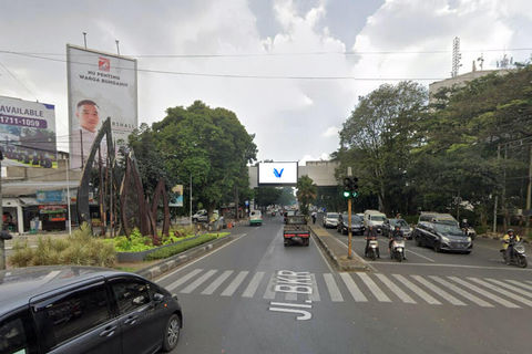 JL. BKR (MUKA B), KOTA BANDUNG