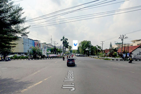 JL. VETERAN (SIMPANG RAJAWALI), PALEMBANG