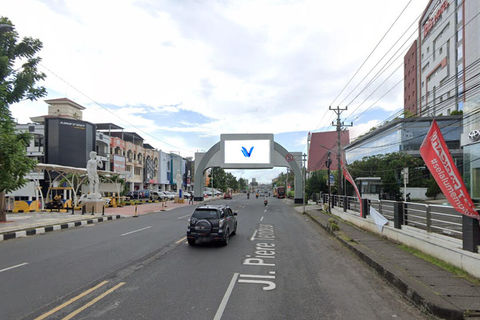 JL. PIERE TENDEAN (DEPAN MANTOS 1 / HOTEL IBIS), MANADO