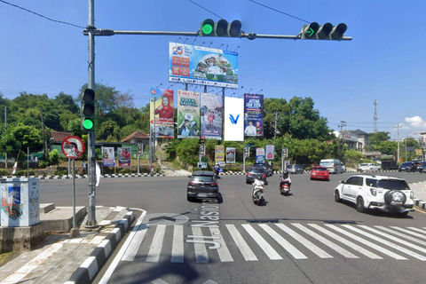 JL. TEUKU UMAR - DR. WAHIDIN KALIWIRU, SEMARANG