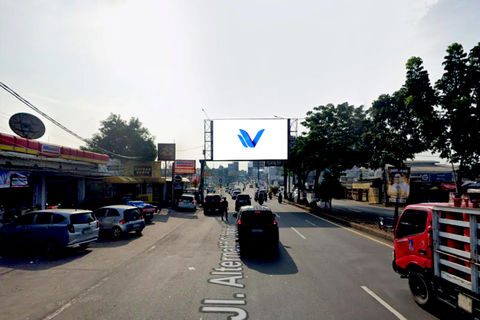 JL. ALTERNATIF CIBUBUR (ENTERANCE TOL JATIKARYA), BEKASI