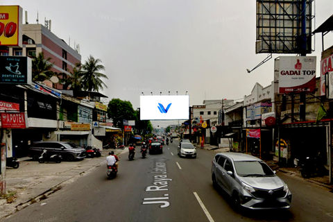 JL. JATIWARINGIN (DEPAN UNIV ISLAM AS - SYAFIIYAH), BEKASI