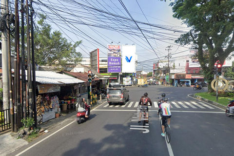JL. BENDUNGAN SUTAMI PEREMPATAN (KANAN), MALANG