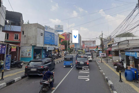 JL. PAUS - RAWAMANGUN, JAKARTA TIMUR
