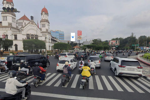 JL. PANDANARAN (BUNDARAN TUGU MUDA), SEMARANG