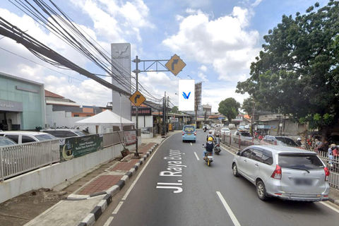JL. RAYA BOGOR, JAKARTA TIMUR