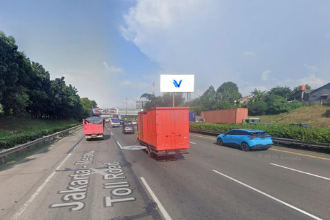 JL. TOL JAKARTA – TANGERANG. KM 13, TANGERANG
