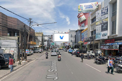 JL. SUNIARAJA, BANDUNG