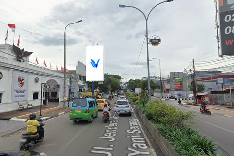 JI. AHMAD YANI (RM MINANG 9) SERANG - BANTEN