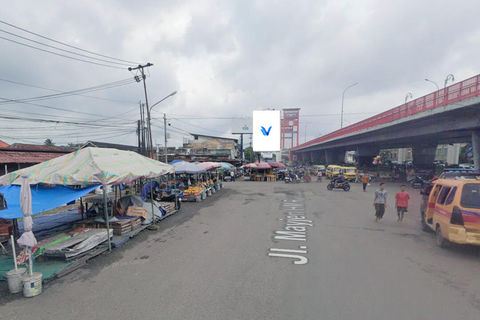 JL. KH AZHARI 7 ULU (PASAR 7 ULU), PALEMBANG
