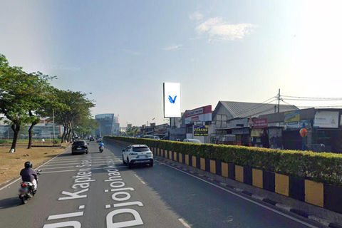 JL. PAHLAWAN SERIBU (DEKAT BSD JUNCTION), TANGERANG SELATAN