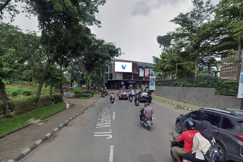 JL. MOH HUSNI THAMRIN, TANGERANG SELATAN