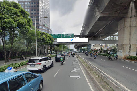 JL. PROF. DR. SATRIO, JAKARTA SELATAN