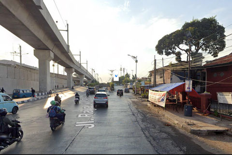 JL. CIPUTAT RAYA (TERMINAL LEBAK BULUS), JAKARTA SELATAN