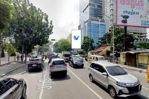 JL. PERINTIS KEMERDEKAAN (SP. GAHARU MALL & CONDO GRAND JATI JUNCTION), MEDAN