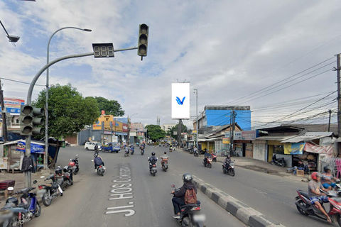 JL. HOS COKROAMINOTO PERTIGAAN H MENCONG, TANGERANG KOTA