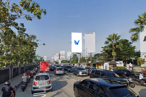 JL. PERTIGAAN LIPPO KARAWACI, TANGERANG