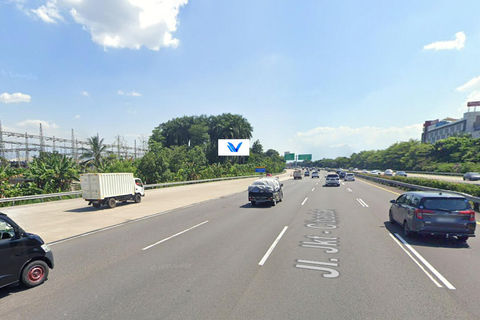 JL. TOL JAGORAWI KM 32+00, KAB BOGOR