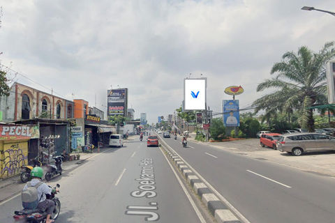 JL. SOEKARNO HATTA, MALANG