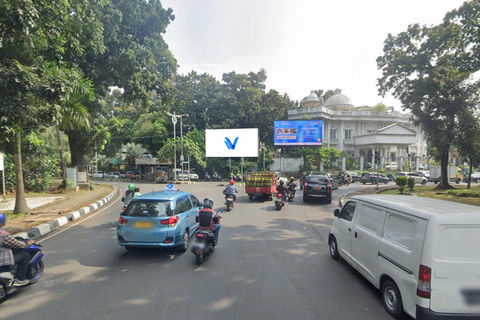 JL. METRO PONDOK INDAH ( BUNDARAN PONDOK INDAH ), JAKARTA SELATAN