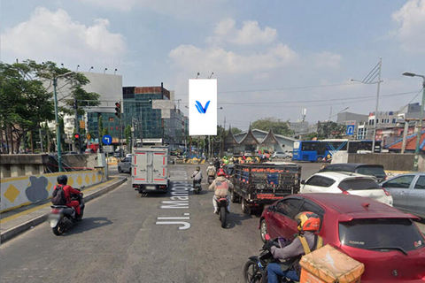 JL. GUNUNG SAHARI RAYA, JAKARTA UTARA