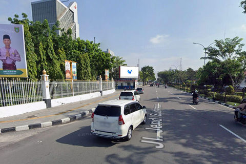 JL. SUDIRMAN SP CUT NYAK DHIEN, PEKANBARU