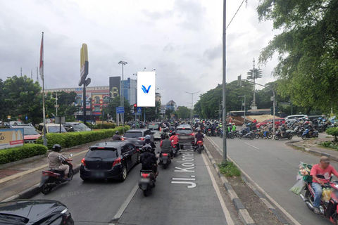 JL. KOL. SUGIONO (MCD DUREN SAWIT), JAKARTA TIMUR