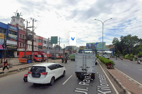 JL. RAYA SERPONG (SAMPING HOLLAND BAKERY), TANGERANG SELATAN