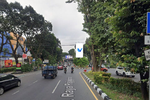 JL. RAYA PADJAJARAN (MEDIAN JL. PADJAJARAN ), BOGOR