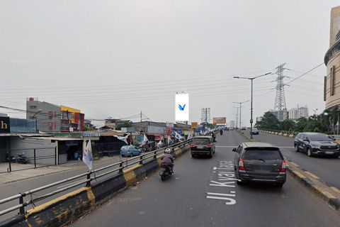 JL. KH. HASYIM ASHARI (DEPAN FLYOVER ITC ROXY MAS), JAKARTA PUSAT