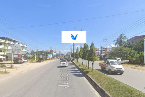 MEDIAN JL. BY PASS ( DEPAN MAXCELL ) - KENDARI