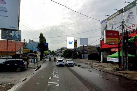 JL. TENTARA PELAJAR (DEKAT GRAGE MALL CIREBON), CIREBON