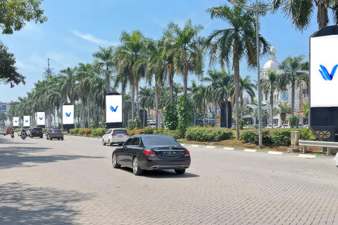 JL. PANTAI INDAH KAPUK, JAKARTA UTARA